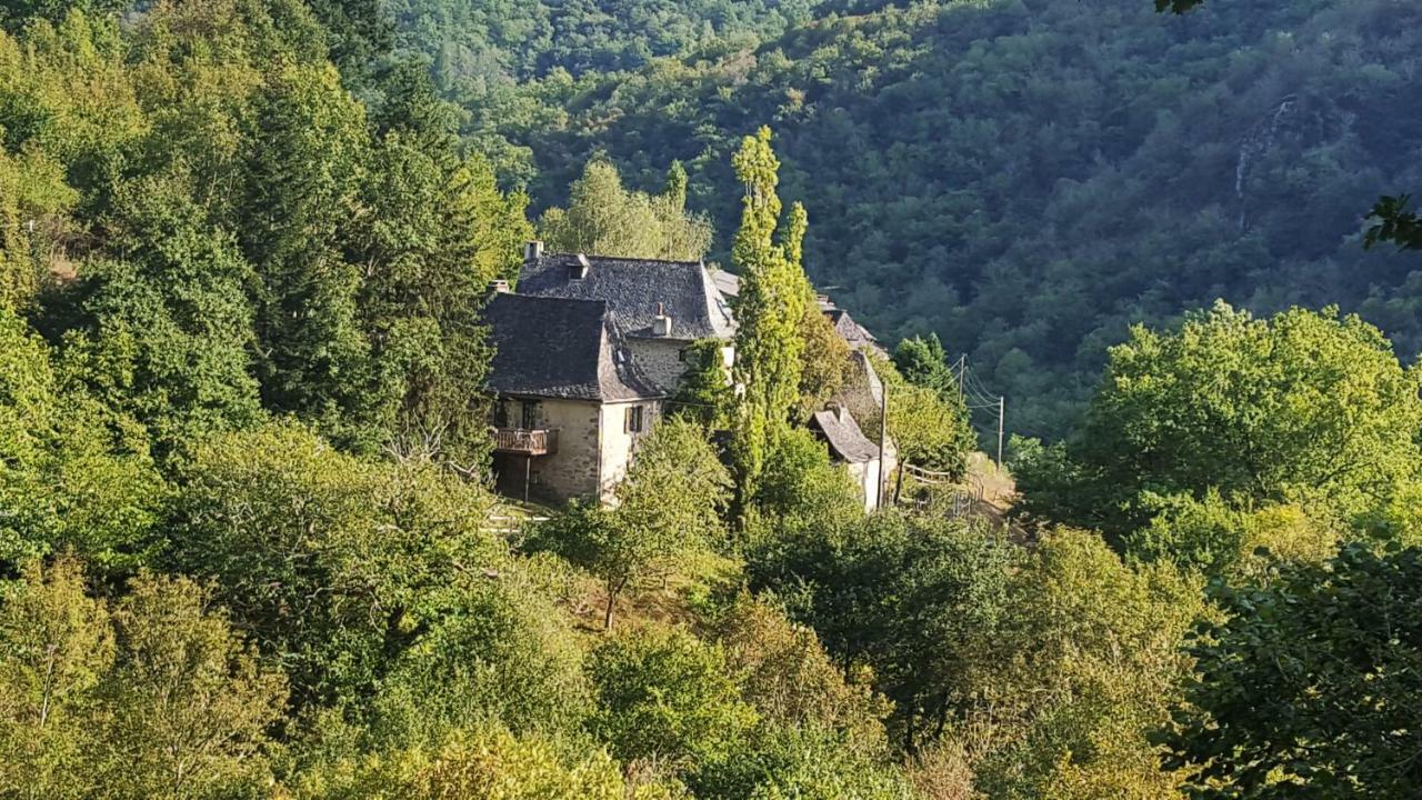 L'Ancienne Ecole Villa Entraygues-sur-Truyere Luaran gambar